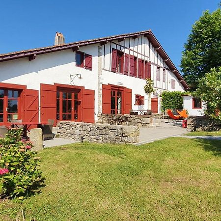 La Ferme D'Ika Bed & Breakfast Saint-Jean-de-Luz Bagian luar foto