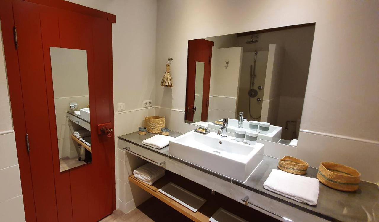 La Ferme D'Ika Bed & Breakfast Saint-Jean-de-Luz Bagian luar foto