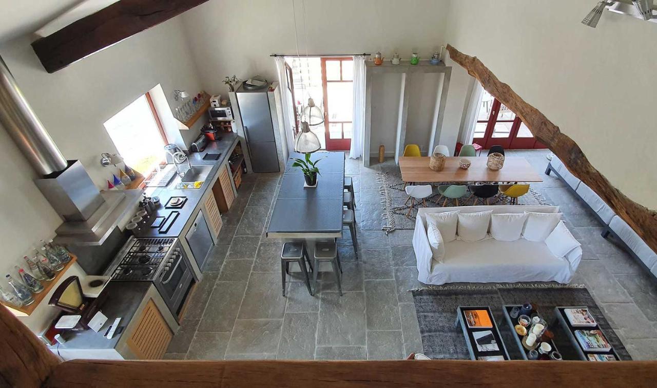 La Ferme D'Ika Bed & Breakfast Saint-Jean-de-Luz Bagian luar foto