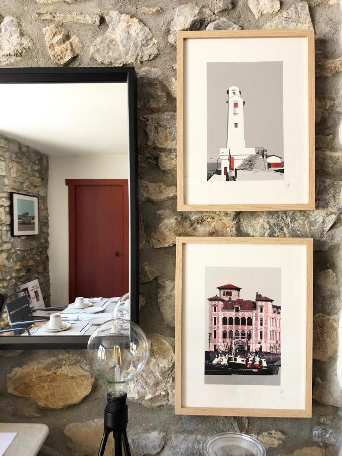 La Ferme D'Ika Bed & Breakfast Saint-Jean-de-Luz Bagian luar foto