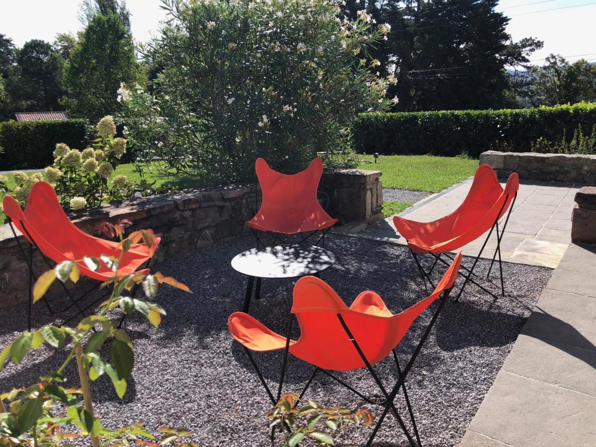 La Ferme D'Ika Bed & Breakfast Saint-Jean-de-Luz Bagian luar foto