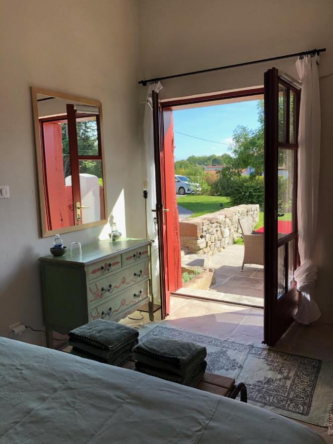 La Ferme D'Ika Bed & Breakfast Saint-Jean-de-Luz Bagian luar foto