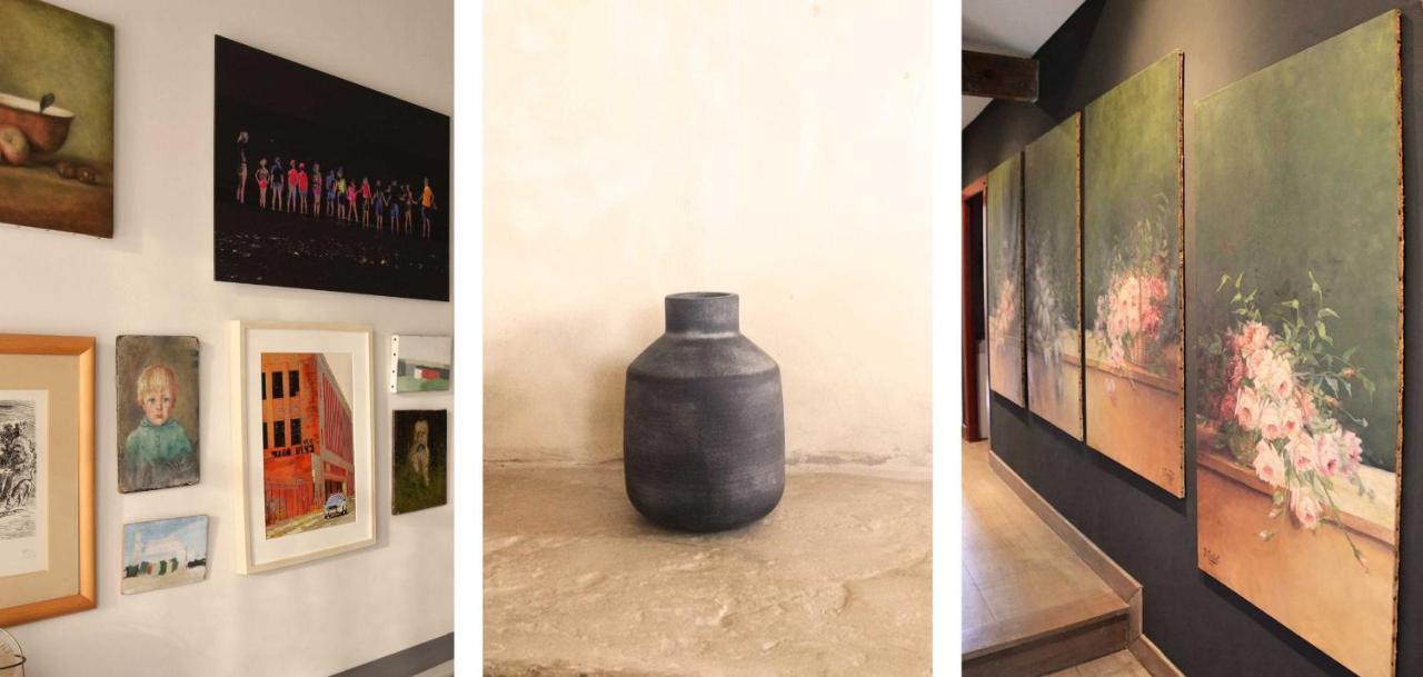 La Ferme D'Ika Bed & Breakfast Saint-Jean-de-Luz Bagian luar foto