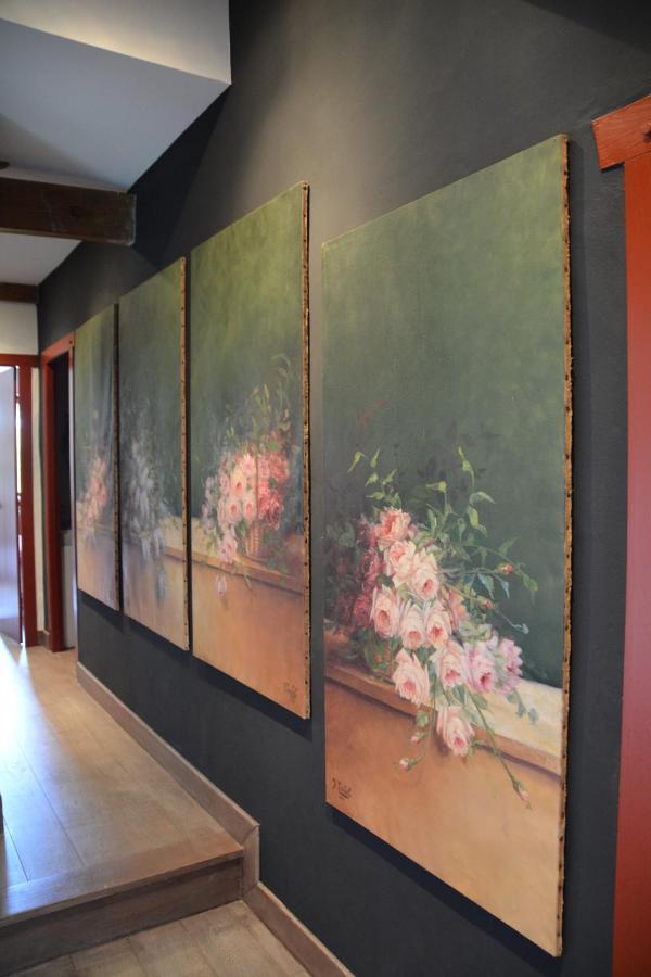 La Ferme D'Ika Bed & Breakfast Saint-Jean-de-Luz Bagian luar foto