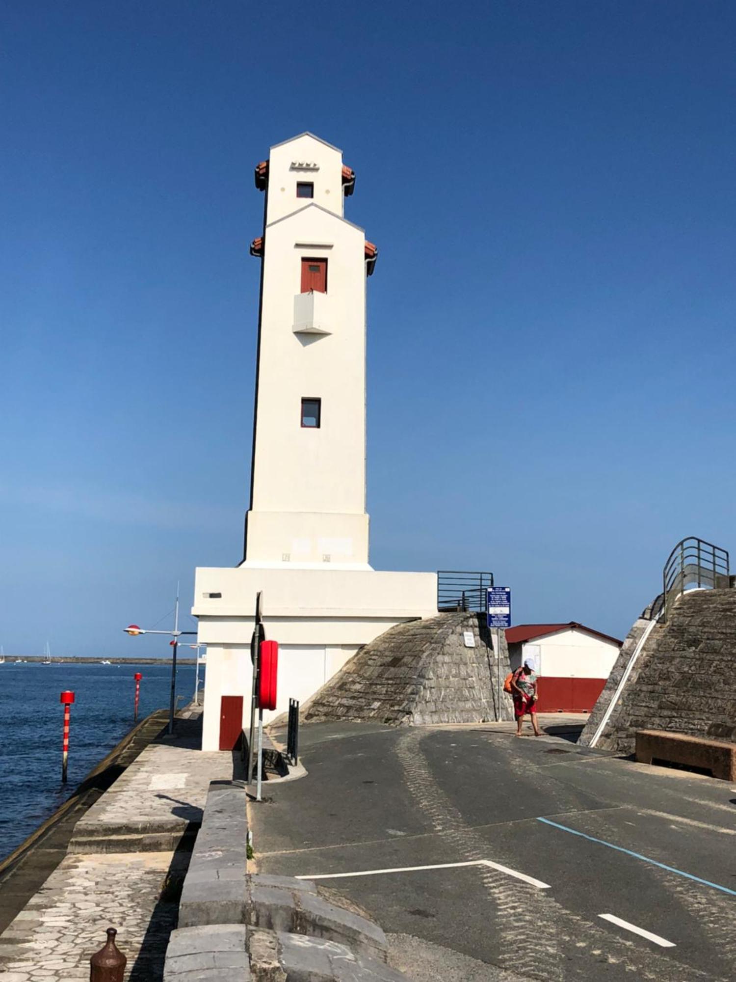 La Ferme D'Ika Bed & Breakfast Saint-Jean-de-Luz Bagian luar foto