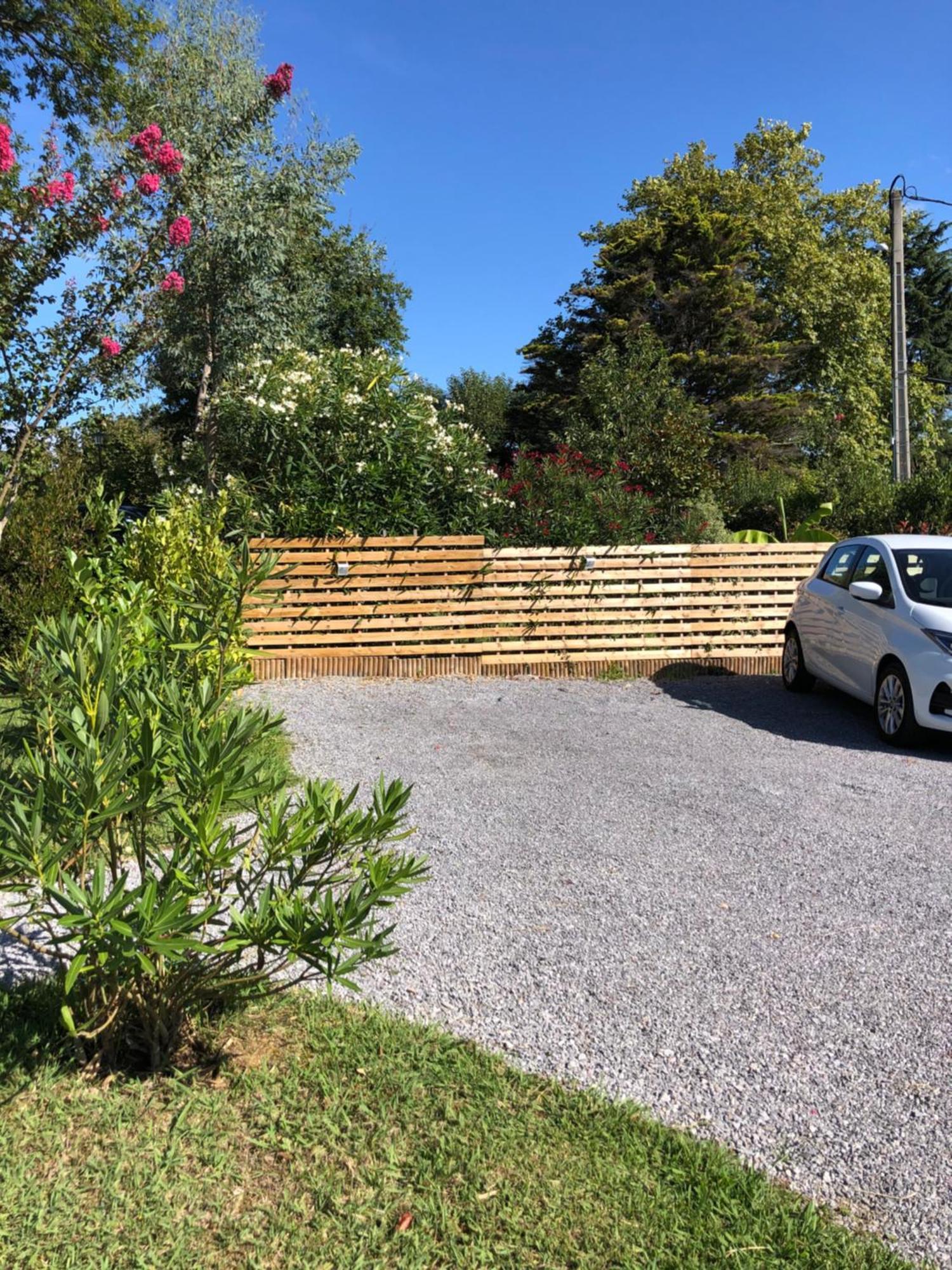 La Ferme D'Ika Bed & Breakfast Saint-Jean-de-Luz Bagian luar foto