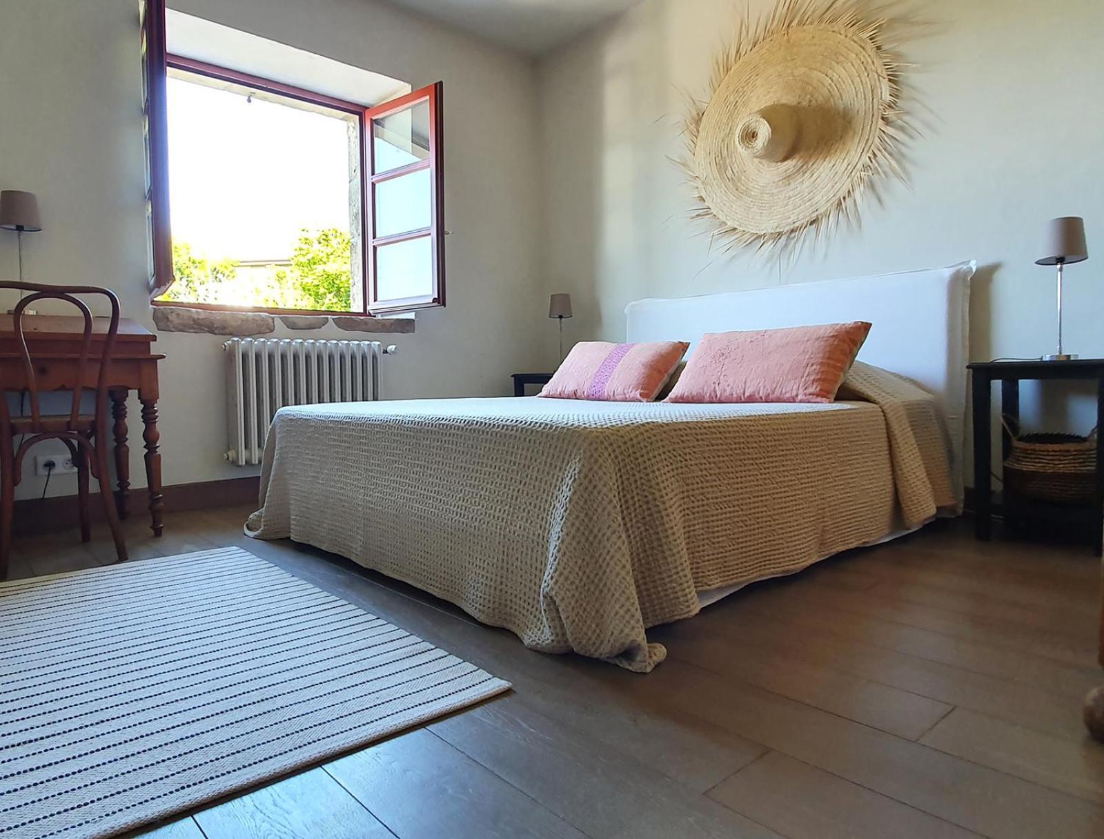 La Ferme D'Ika Bed & Breakfast Saint-Jean-de-Luz Bagian luar foto